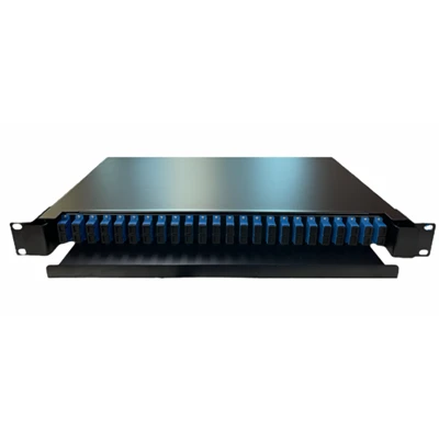 Panel Agihan Gentian Optik 24 Port